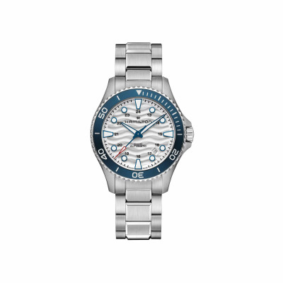 Montre HAMILTON Khaki Navy Scuba Automatic 40mm H82425110