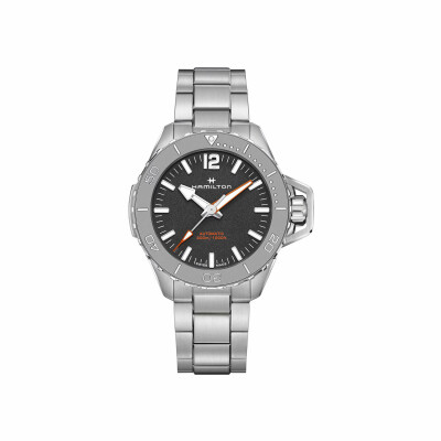 Montre Hamilton Khaki Navy Frogman Auto H77815130