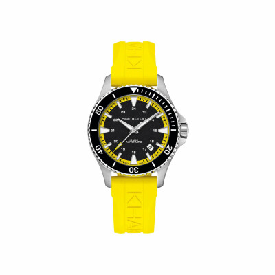 Hamilton Khaki Navy Scuba Auto watch