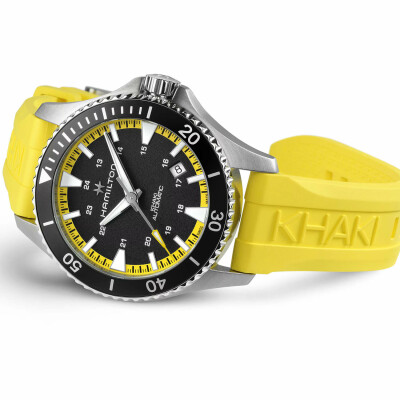 Montre Hamilton Khaki Navy Scuba Auto H82395332