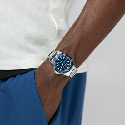 Montre HAMILTON Khaki Navy Scuba Automatic 40mm H82425140