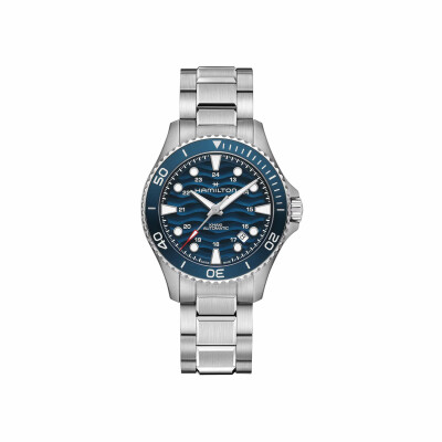 Montre HAMILTON Khaki Navy Scuba Automatic 40mm H82425140