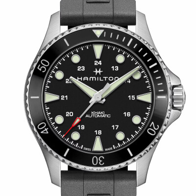 Montre Hamilton Khaki Navy Scuba Auto H82515330