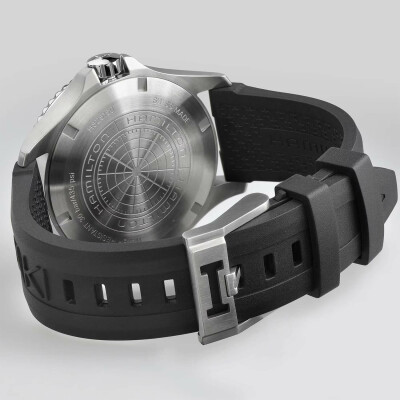 Montre Hamilton Khaki Navy Scuba Auto H82515330