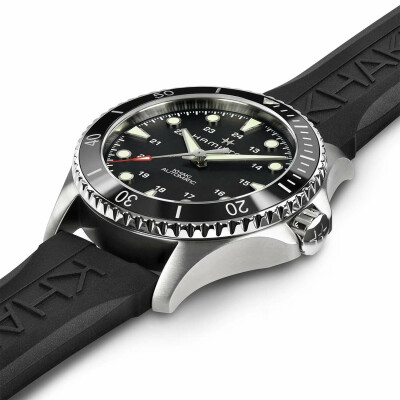 Montre Hamilton Khaki Navy Scuba Auto H82515330