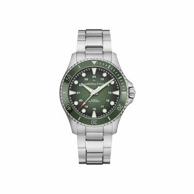 Montre Hamilton Khaki Navy Scuba Auto H82525160