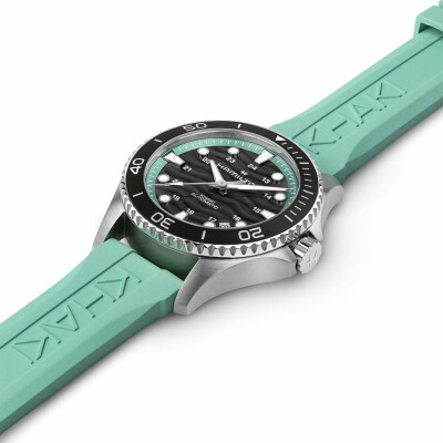 Montre HAMILTON Khaki Navy Scuba Automatic 40mm H82415331