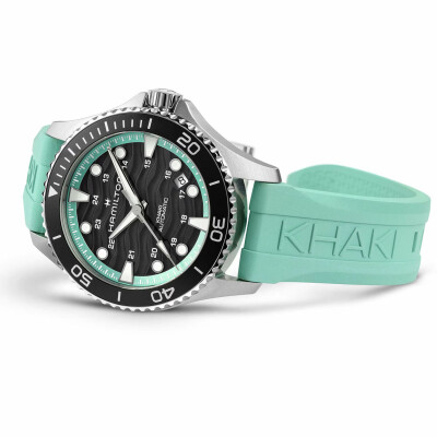 Montre HAMILTON Khaki Navy Scuba Automatic 40mm H82415331