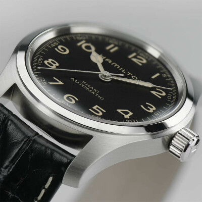 Montre Hamilton Khaki Field Murph 42mm H70605732 Coffret Spécial