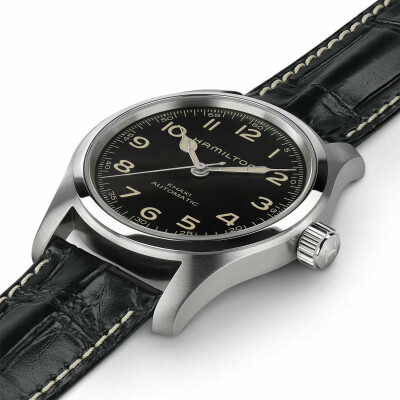 Montre Hamilton Khaki Field Murph 42mm H70605732 Coffret Spécial