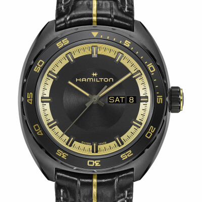 Montre HAMILTON x Resident Evil Requiem Pan Europ Édition Limitée H35455730