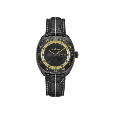 Montre HAMILTON x Resident Evil Requiem Pan Europ Édition Limitée H35455730