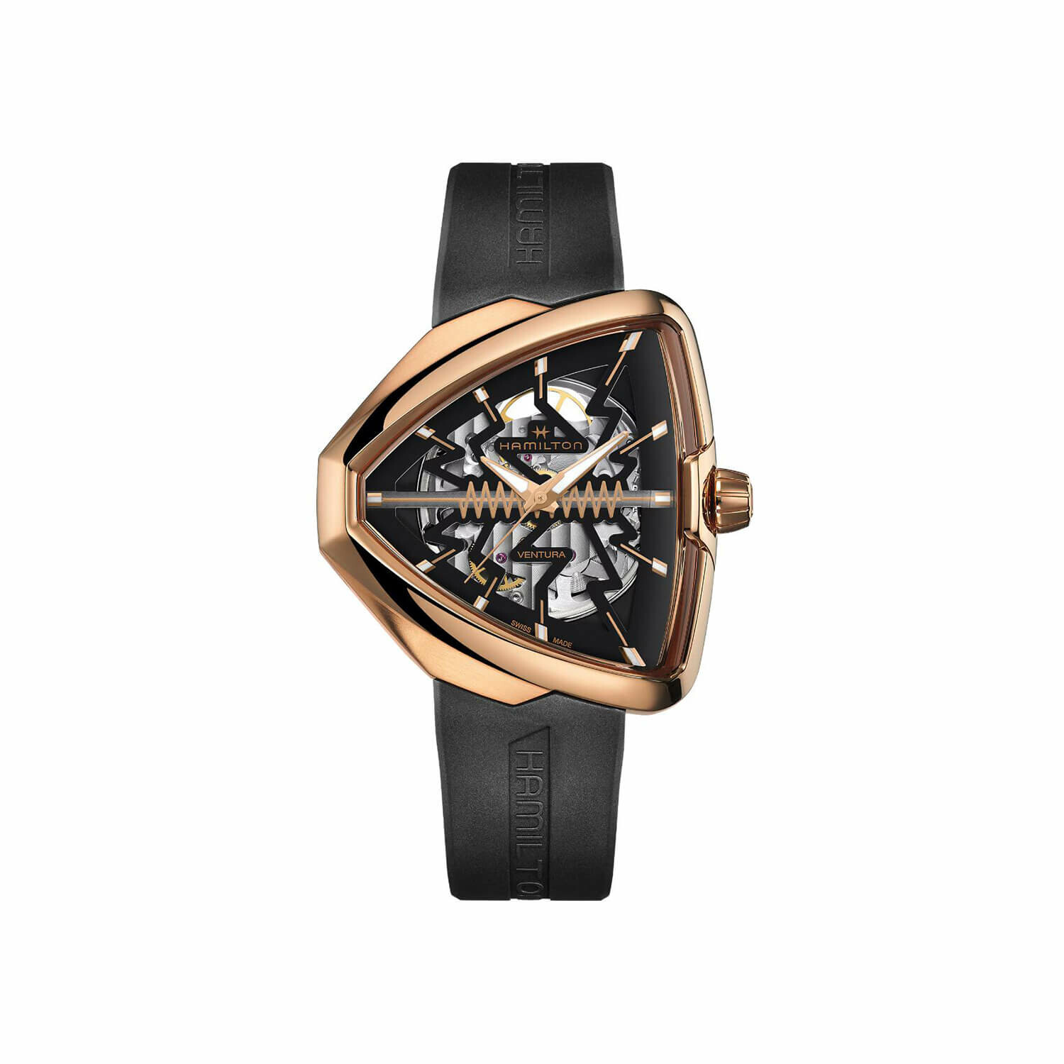 Montres HAMILTON Ventura