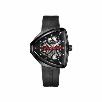 Montre Hamilton Ventura Elvis80 Skeleton H24535331