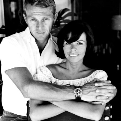 Montre Hanhart 1882 417 ES Steve McQueen Limited Edition No.1 (Shell Cordovan, dunkelbraun, L)