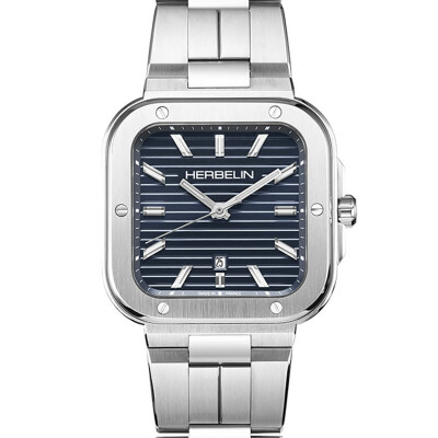 Montre HERBELIN Cap Camarat Square 14546B15