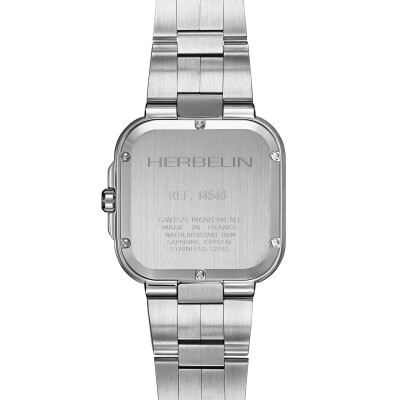 Montre HERBELIN Cap Camarat Square 14546B15