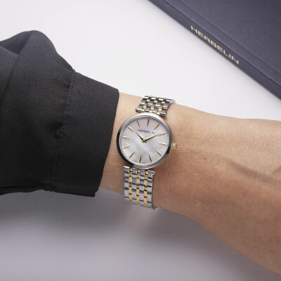 Montre HERBELIN Epsilon 17116BT19