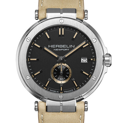 Montre HERBELIN Newport 18389A24SA