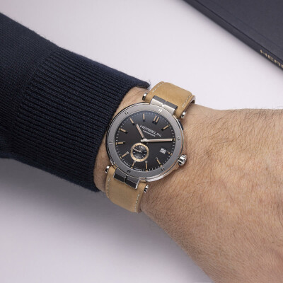 Montre HERBELIN Newport 18389A24SA