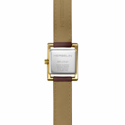 Montre HERBELIN Ve Avenue 17537P08BU