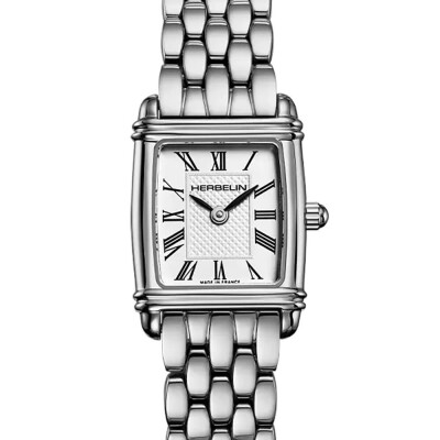 Montre HERBELIN Art Déco 17438AP08B