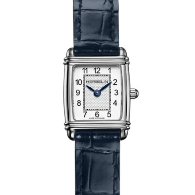 Montre HERBELIN Art Déco 17438AP08BL