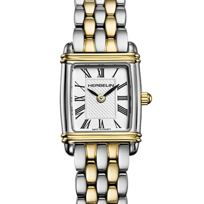 Montre HERBELIN Art Déco 17438BT08