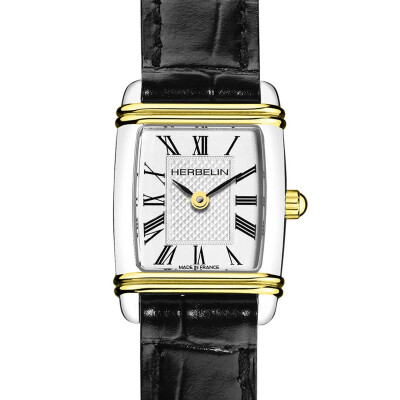 Montre HERBELIN Art Déco 17438T08