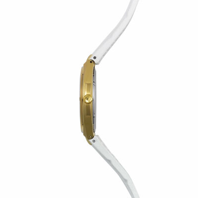 Montre HERBELIN Cap Camarat Quartz PVD Or Jaune & Blanc 14545BT11N