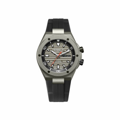 Montre HERBELIN Cap Camarat Automatique Titane Diver 1745TITICA