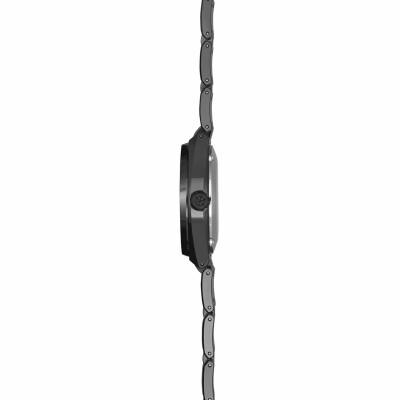 Montre HERBELIN Cap Camarat Automatique Céramique Noir Mat Édition Limitée 1545BCRN14P
