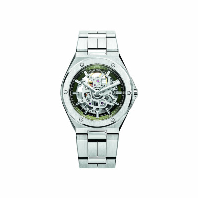 Montre HERBELIN Cap Camarat Automatique Squelette 1645BSQ116