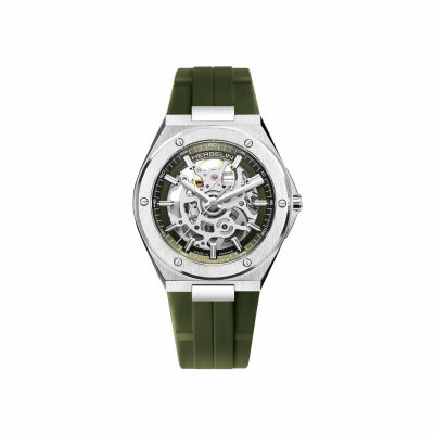 Montre HERBELIN Cap Camarat Automatique Squelette 1645SQ116CK