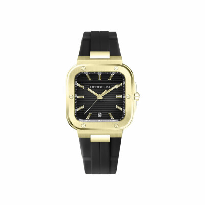 Montre HERBELIN Cap Camarat Square 12246P1N14CA