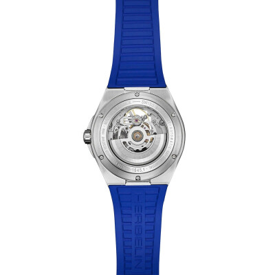 Montre HERBELIN Cap Camarat Automatique Squelette 1645SQ115CBC