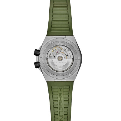 Montre HERBELIN Cap Camarat Automatique Titane Diver 1745TITICK