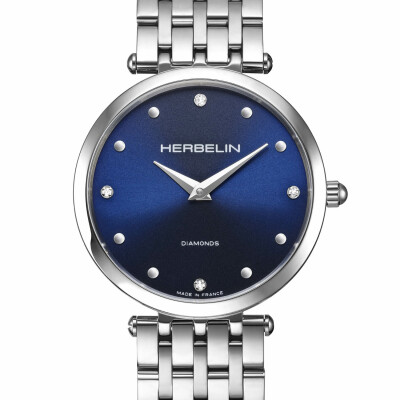 Montre HERBELIN Epsilon 17116B85