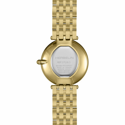 Montre HERBELIN Epsilon 17116BP1N19