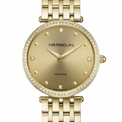 Montre HERBELIN Epsilon 17116BP1N68Y83