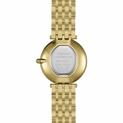 Montre HERBELIN Epsilon 17116BP1N68Y83