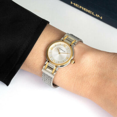 Montre HERBELIN Galet 17430BCT28