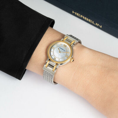 Montre HERBELIN Galet 17430BCT59