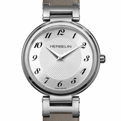 Montre HERBELIN Lady H Quartz 17512AP28TA