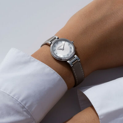 Montre HERBELIN Lady H Quartz 17512AP28TA