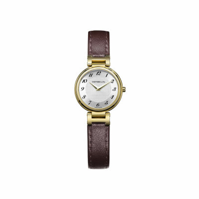 Montre HERBELIN Lady H Quartz 17512P1N28BU