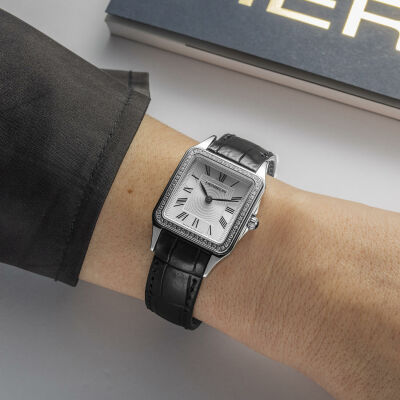Montre HERBELIN Luna Quartz 17457AP62Y01