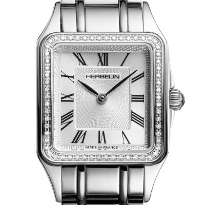 Montre HERBELIN Luna Quartz 17457B62Y01