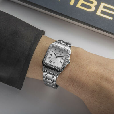 Montre HERBELIN Luna Quartz 17457B62Y01
