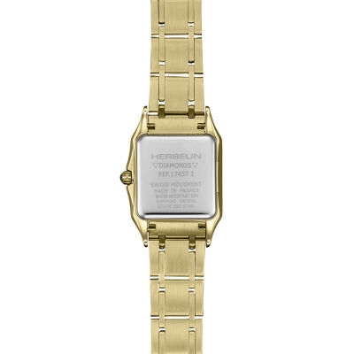 Montre HERBELIN Luna Quartz 17457BP1N62Y01